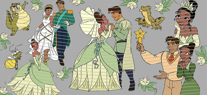 16oz Princess-N4-186